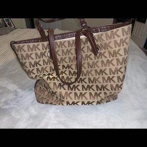 Michael Kors large tote